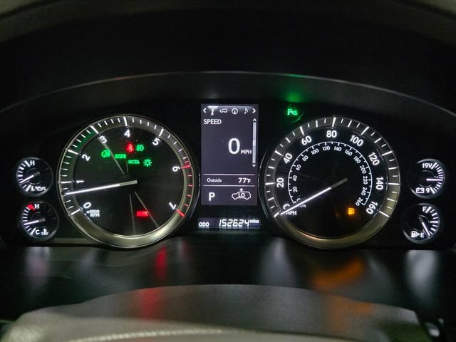 Used 2016 Lexus LX 570 4WD w/ Luxury Package image 17