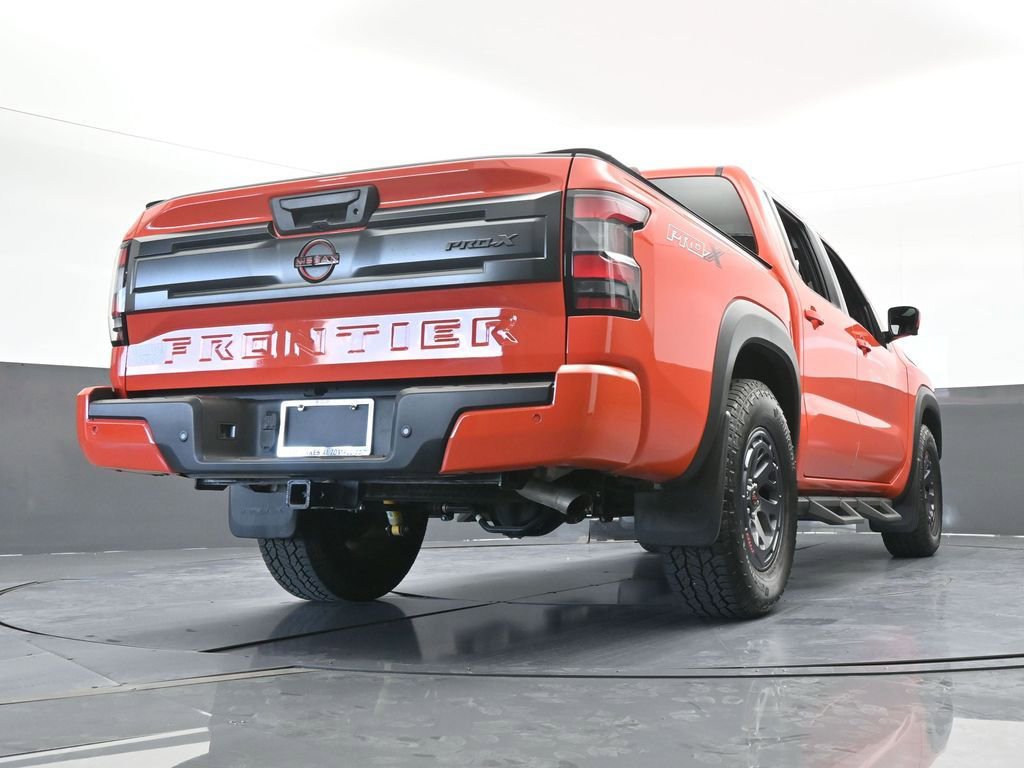 Used 2025 Nissan Frontier Pro-X w/ Pro Premium Package image 55