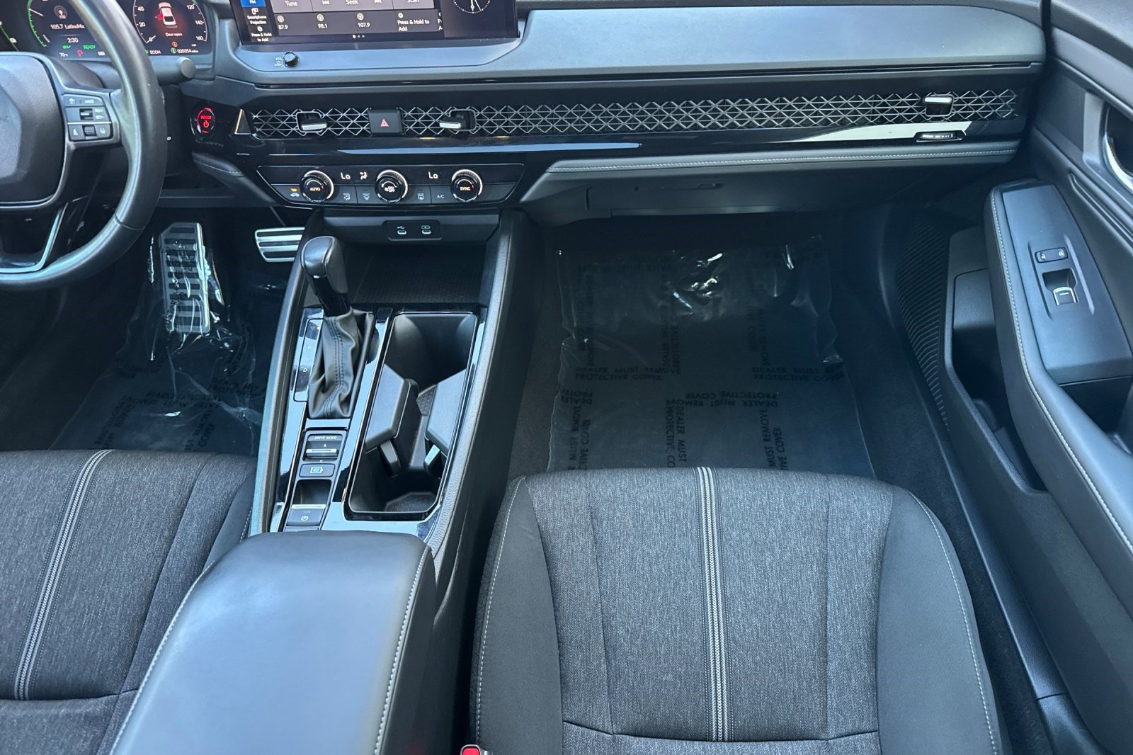Certified 2024 Honda Accord Sport image 30
