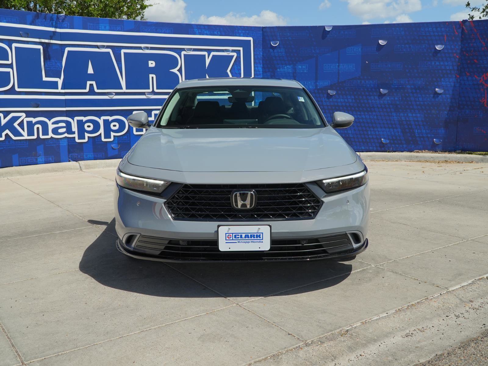 New 2026 Honda Accord EX-L image 2