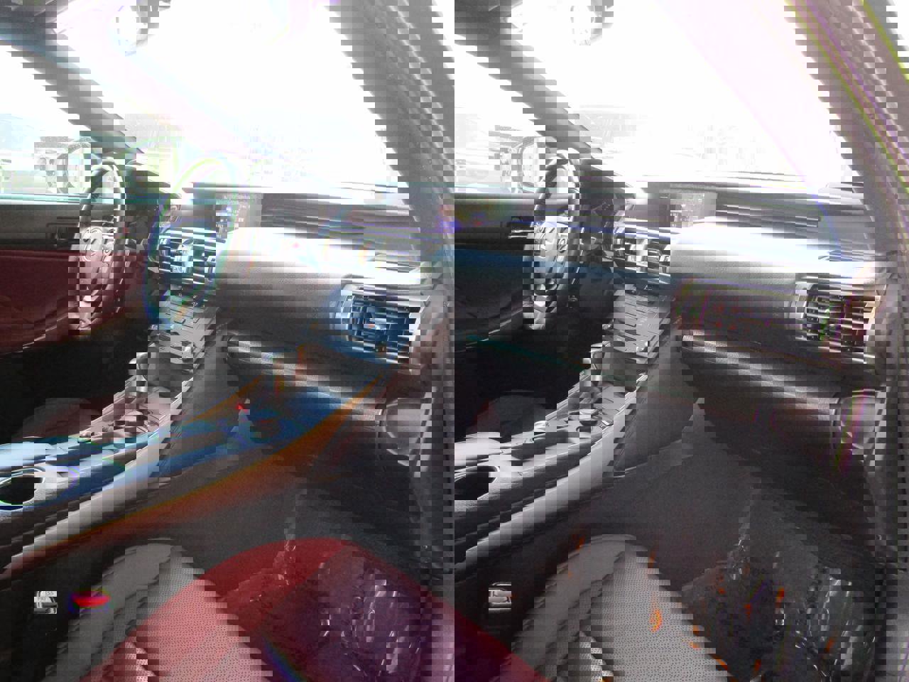 Used 2015 Lexus IS 250 w/ F-Sport Package image 12