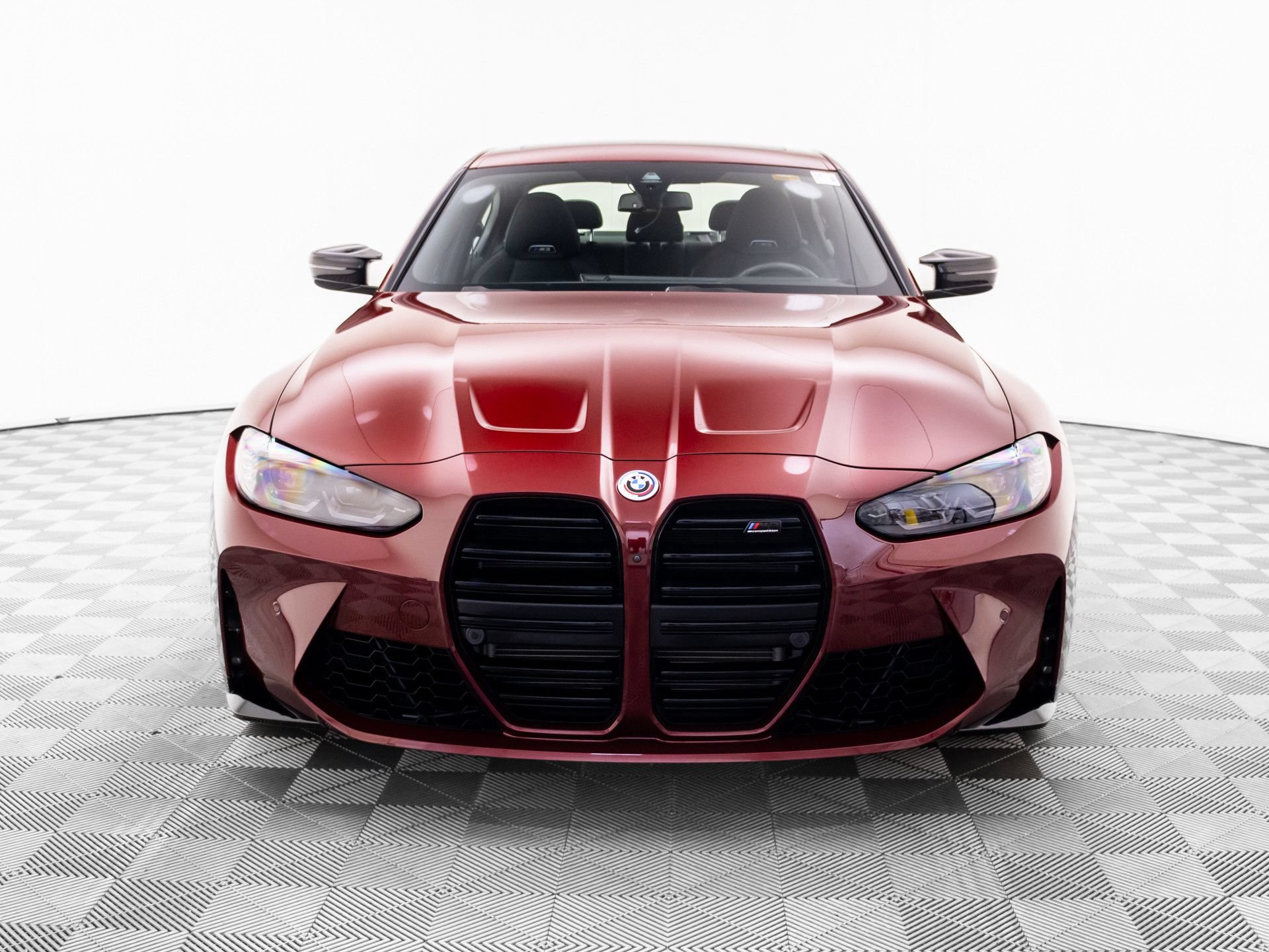 Used 2023 BMW M3 Competition w/ Executive Package AWD/4WD image 10