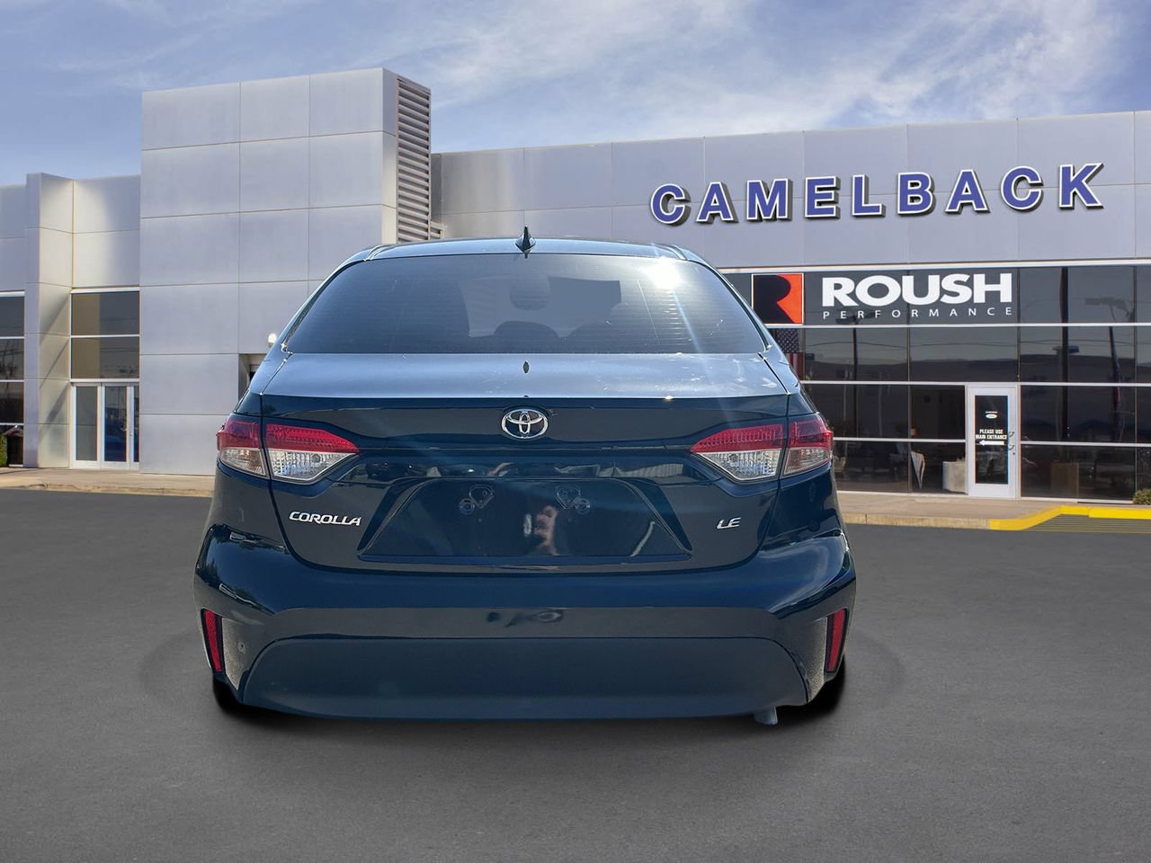 Used 2023 Toyota Corolla LE FWD image 6
