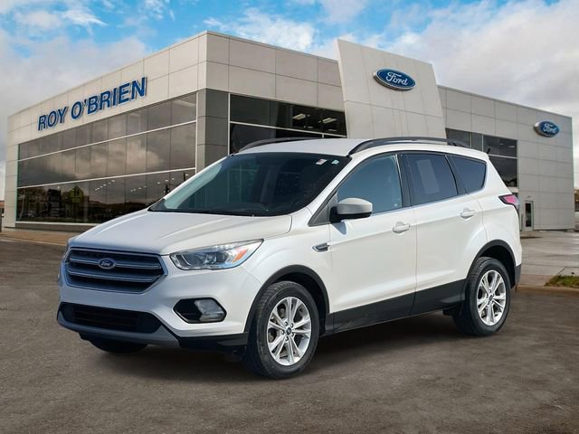 Used 2017 Ford Escape SE w/ Equipment Group 201A