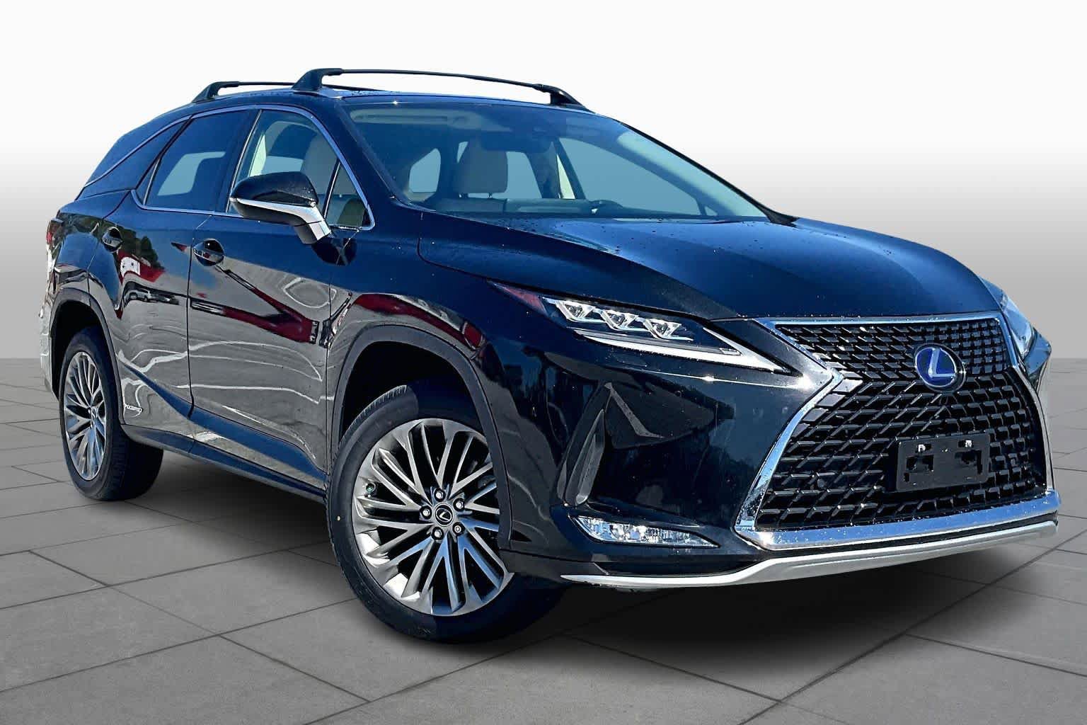Used 2022 Lexus RX 450hL Luxury w/ Cold Area Package (CT) image 6