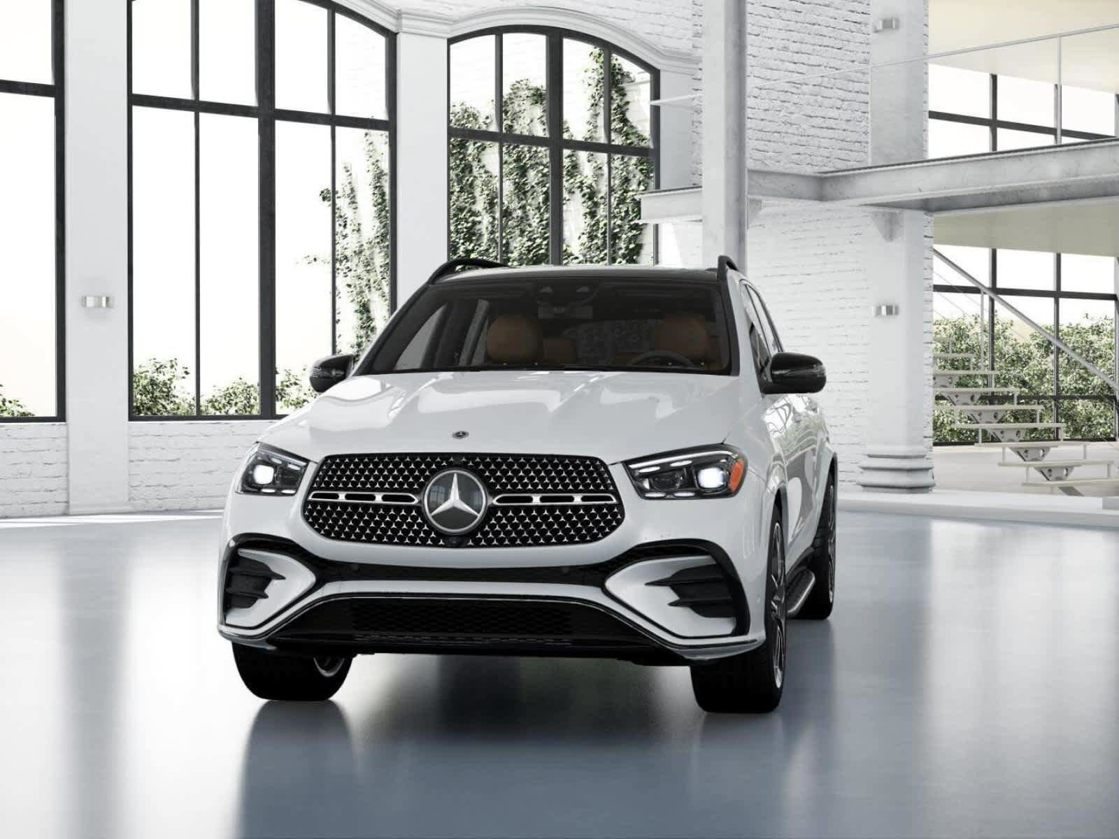 New 2026 Mercedes-Benz GLE 580 4MATIC image 54
