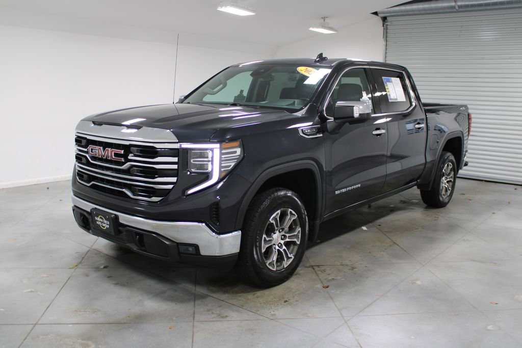 Used 2024 GMC Sierra 1500 SLT image 4