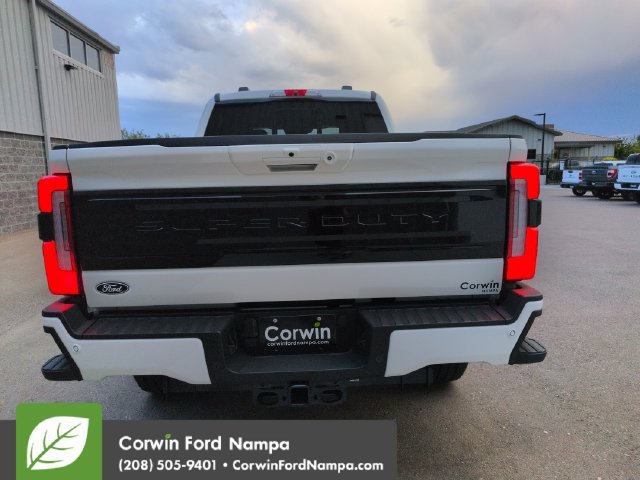 New 2027 Ford F350 Platinum AWD/4WD image 4