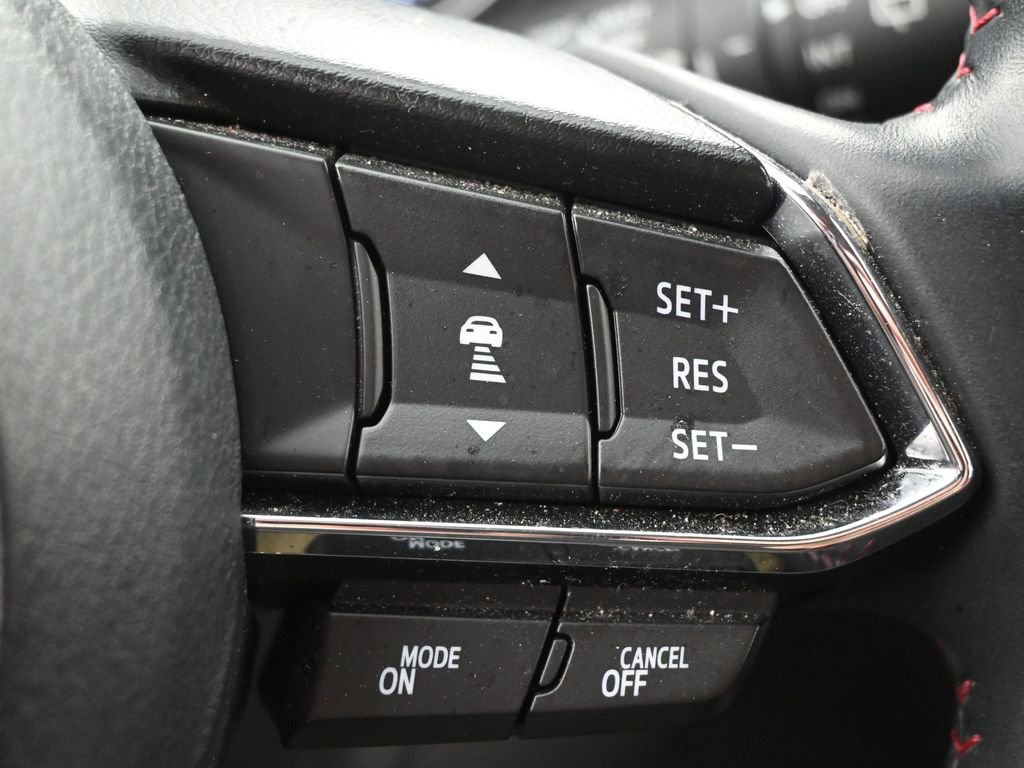 Used 2022 MAZDA CX-5 Carbon Edition image 18