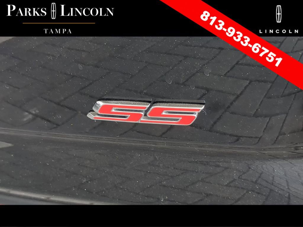 Used 2023 Chevrolet Camaro SS w/ Redline Edition RWD image 14