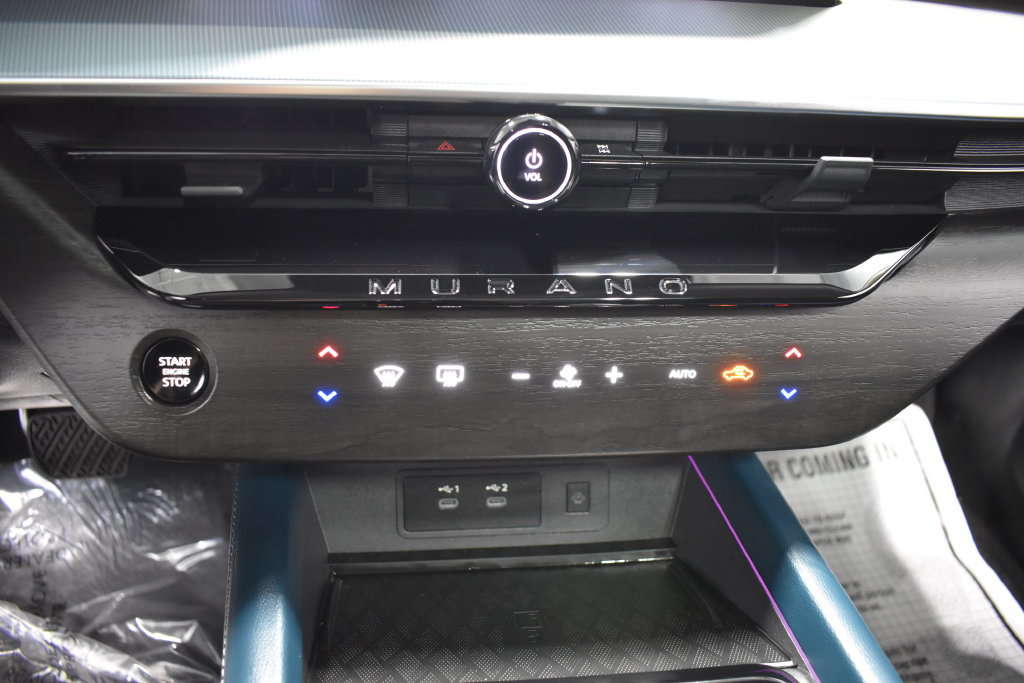 Used 2025 Nissan Murano Platinum w/ Cargo Package AWD/4WD image 22
