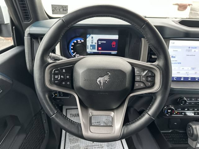 Used 2024 Ford Bronco Outer Banks AWD/4WD image 13