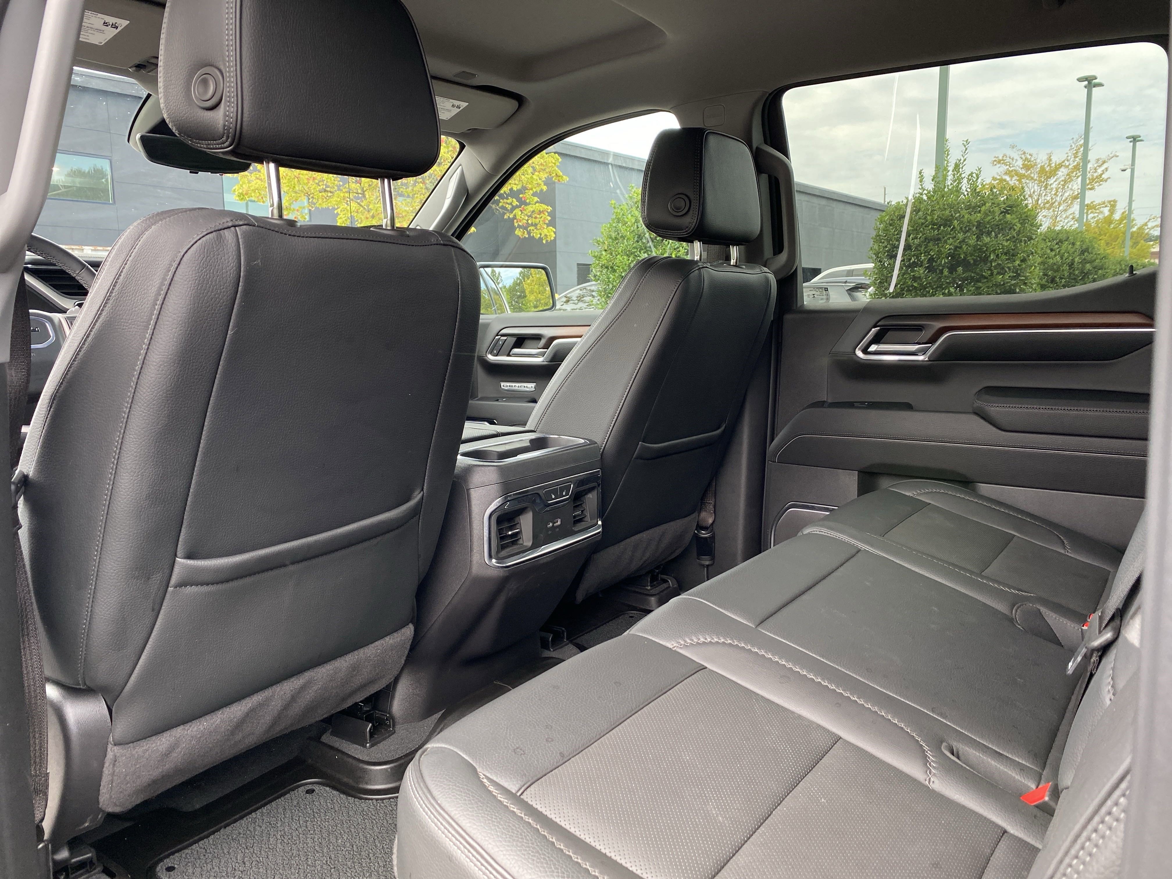 Used 2024 GMC Sierra 1500 Denali w/ Technology Package image 48