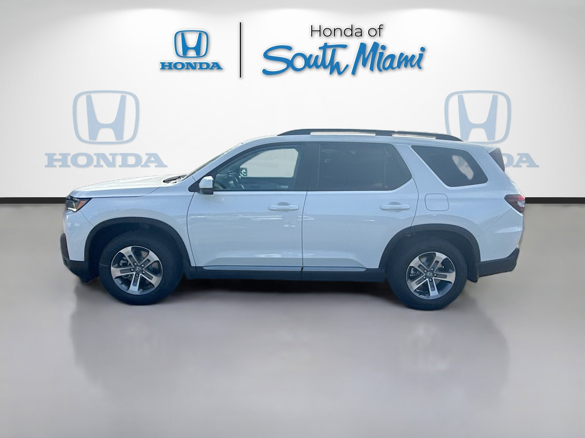 New 2026 Honda Pilot EX-L image 4