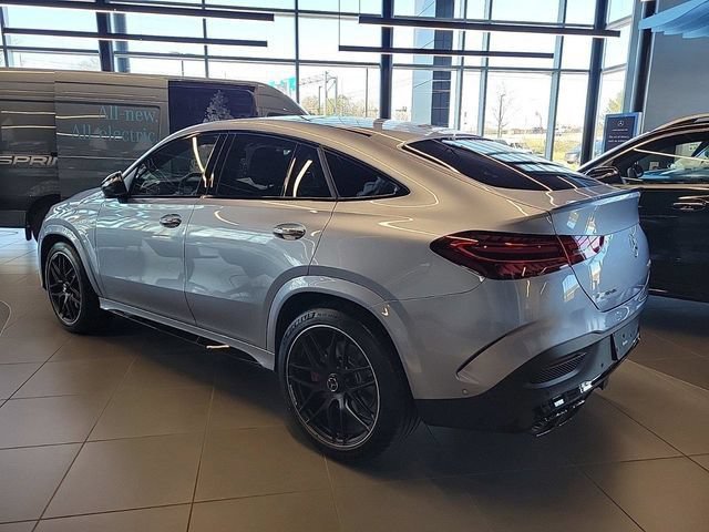 Used 2025 Mercedes-Benz GLE 63 AMG S image 6