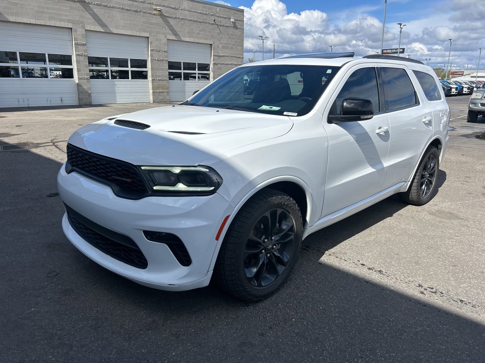 Used 2021 Dodge Durango GT RWD image 7