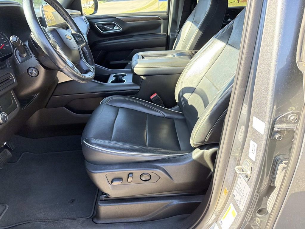 Used 2021 Chevrolet Tahoe Premier RWD image 23