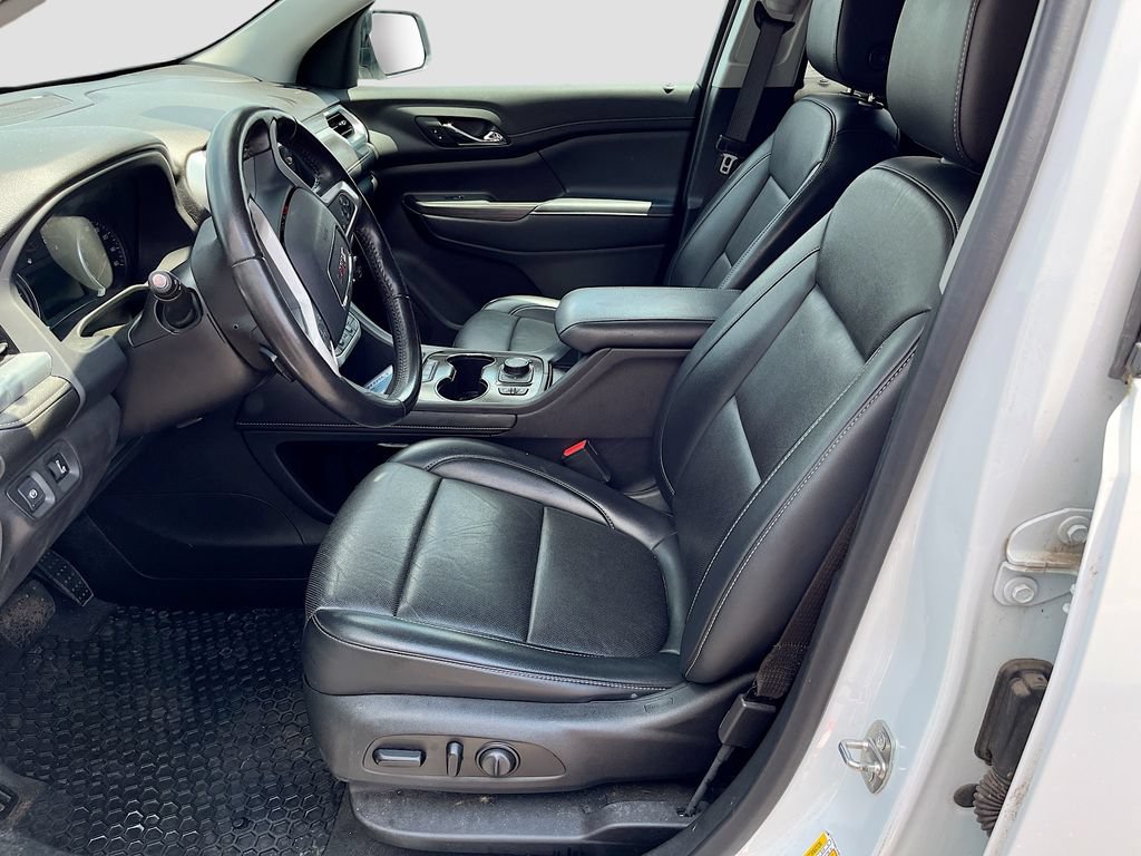 Used 2021 GMC Acadia SLT w/ Elevation Edition FWD image 21
