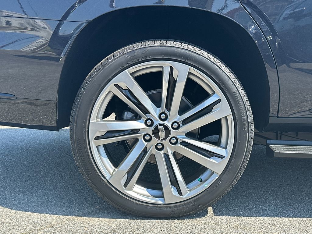 Certified 2026 Cadillac Escalade Sport w/ Touring Package image 17