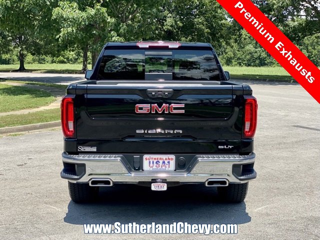 Used 2022 GMC Sierra 1500 SLT w/ SLT Premium Plus Package image 6