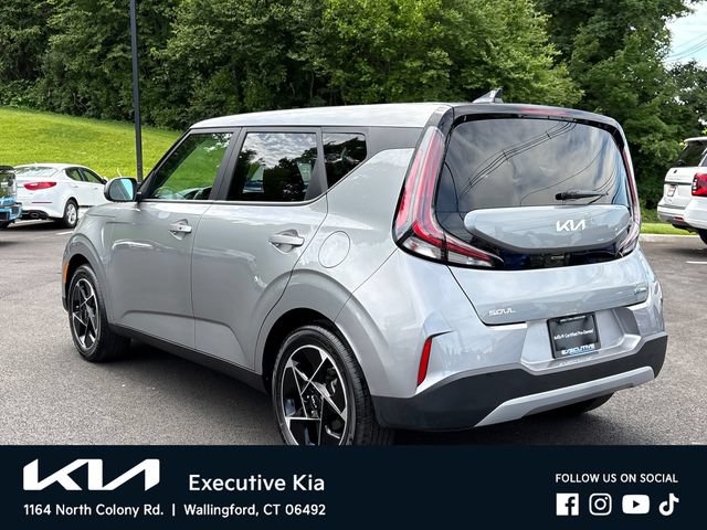 Certified 2025 Kia Soul EX FWD image 2