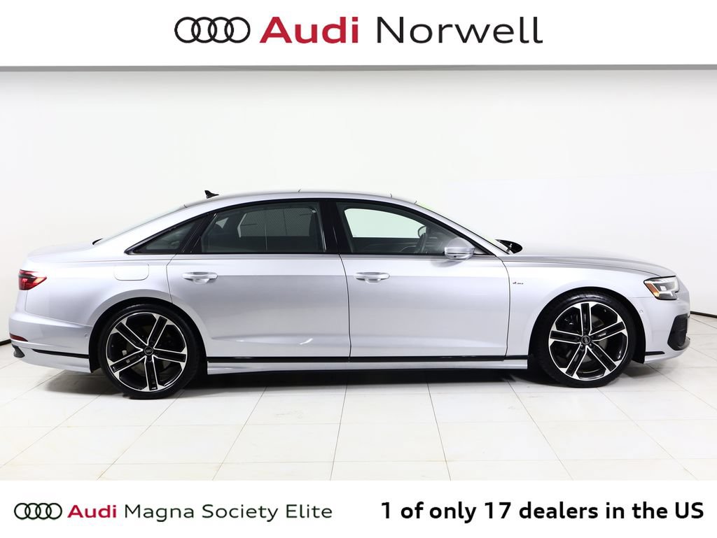 Used 2025 Audi A8 L 3.0T AWD/4WD image 18