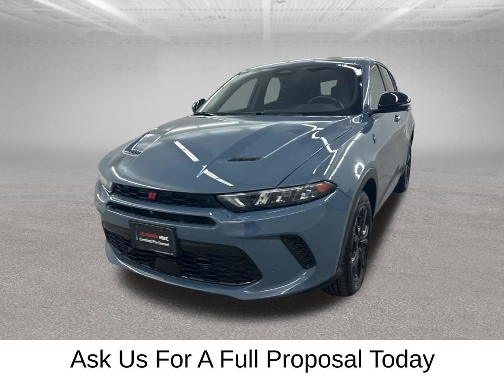Used 2023 Dodge Hornet GT w/ Tech Pack w/o Parking AWD/4WD image 7