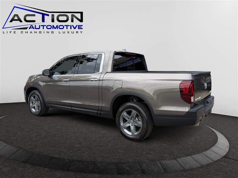 Used 2021 Honda Ridgeline RTL-E image 6
