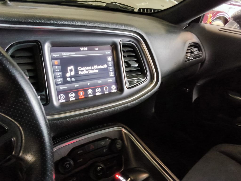 Used 2018 Dodge Challenger SXT w/ Blacktop Package image 22