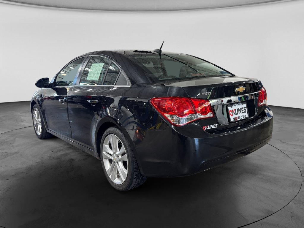 Used 2011 Chevrolet Cruze LTZ FWD image 7