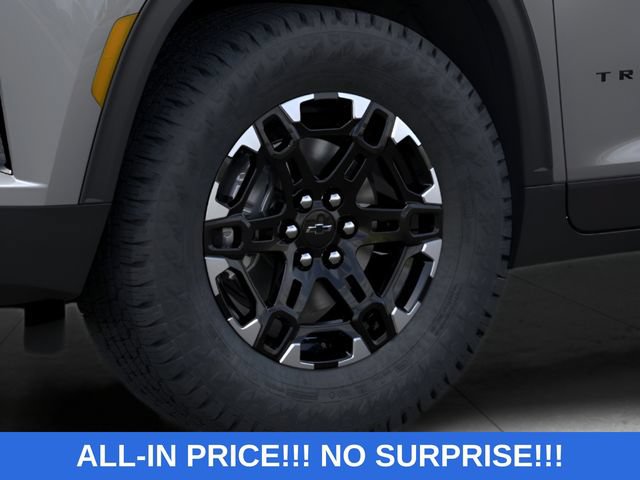 New 2027 Chevrolet Traverse Z71 w/ Driver Confidence Package AWD/4WD image 19