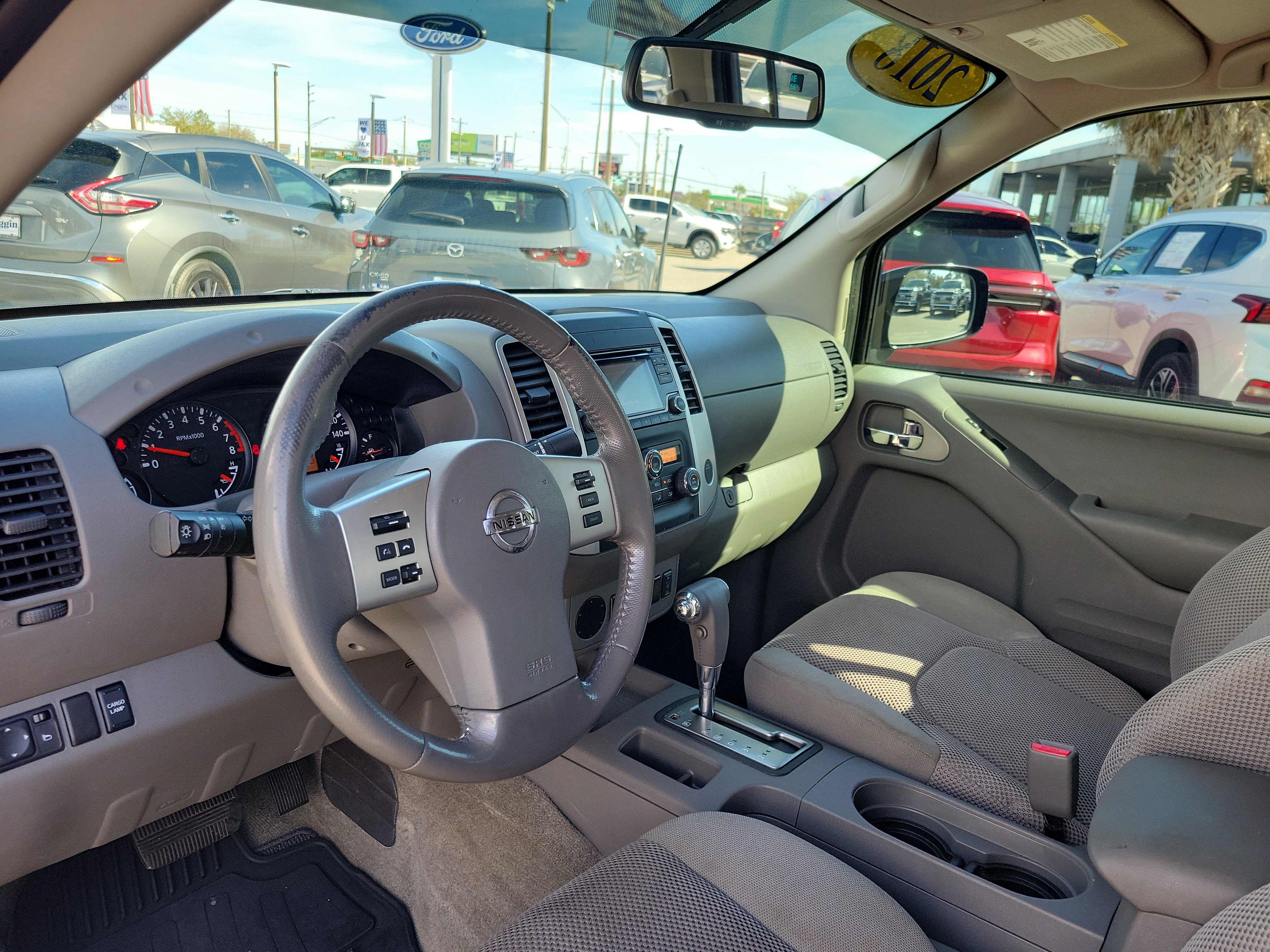 Used 2018 Nissan Frontier SV w/ Value Truck Package image 7