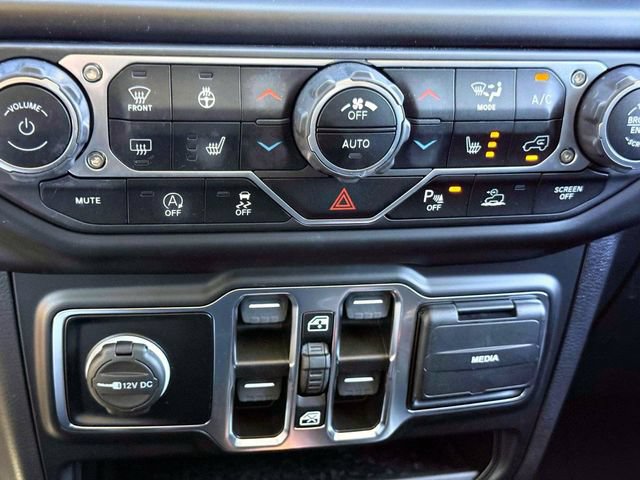 Used 2021 Jeep Gladiator Overland AWD/4WD image 28
