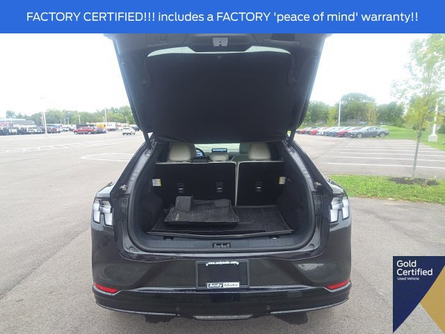 Used 2022 Ford Mustang Mach-E Premium AWD/4WD image 11