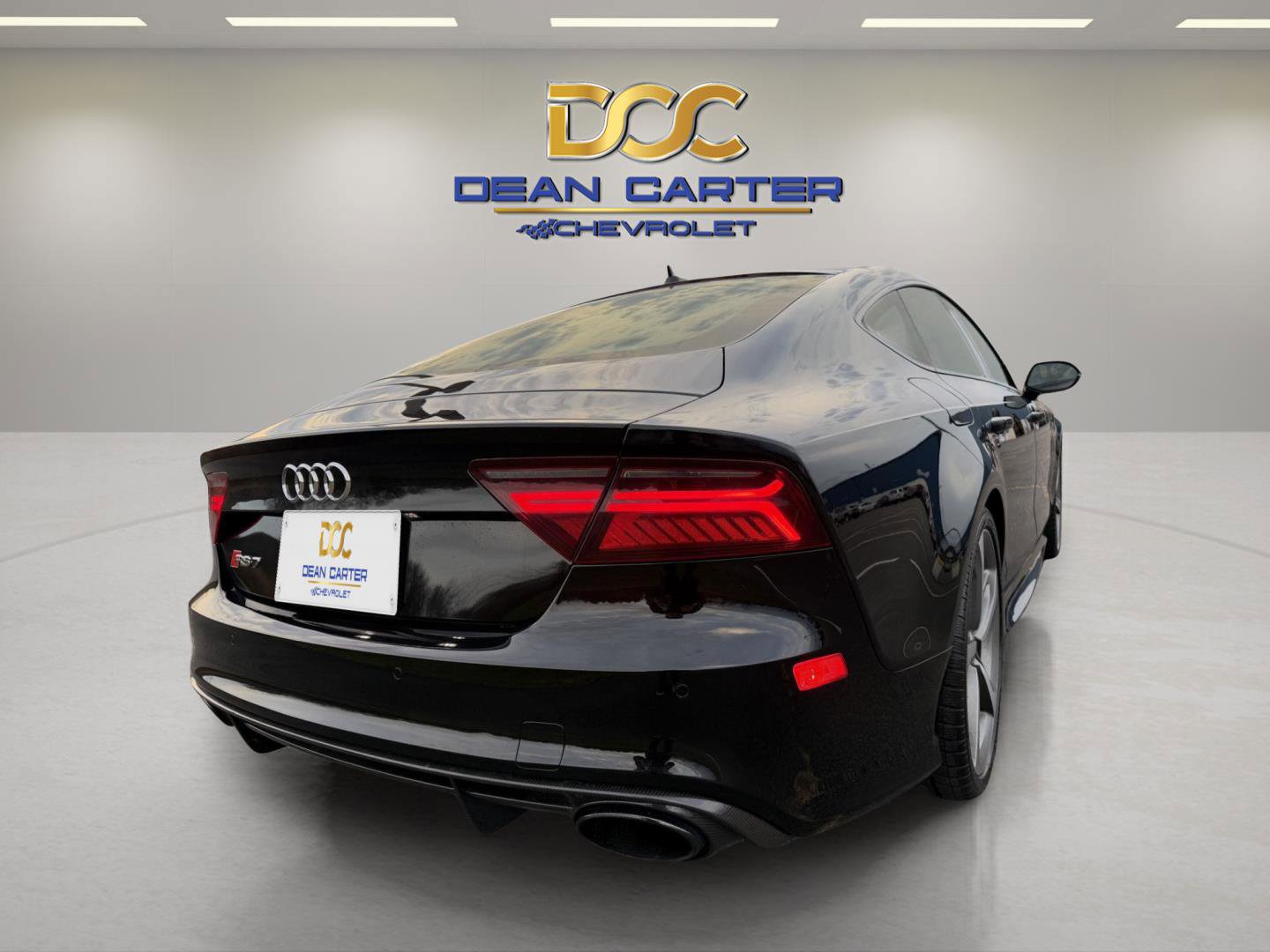 Used 2017 Audi RS 7 Prestige image 9