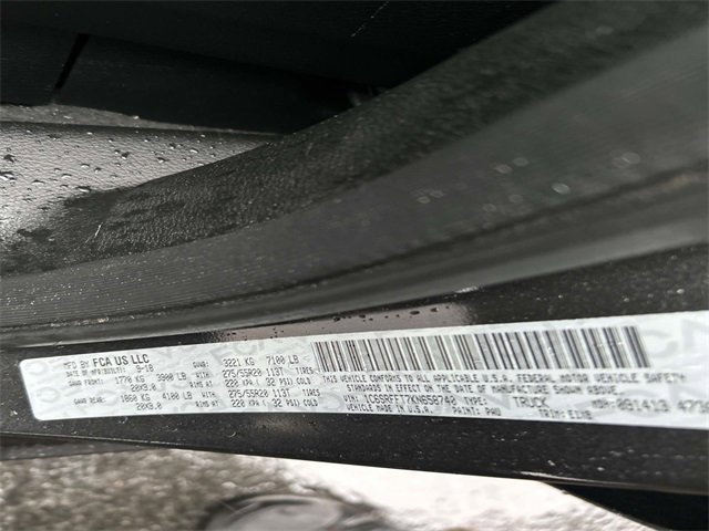 Used 2019 RAM 1500 Big Horn image 36