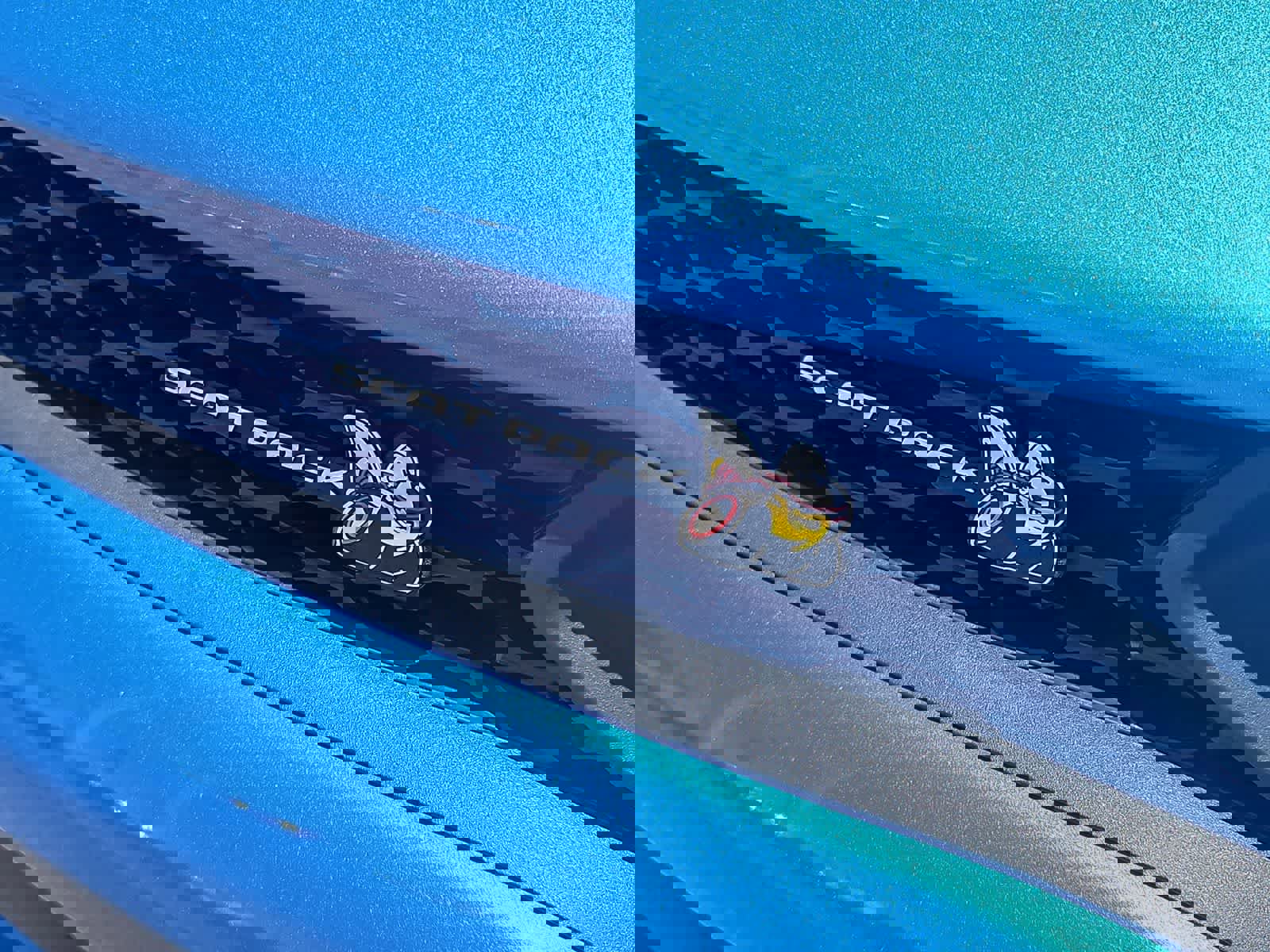 Certified 2023 Dodge Charger Scat Pack w/ Navigation & Travel Group image 13