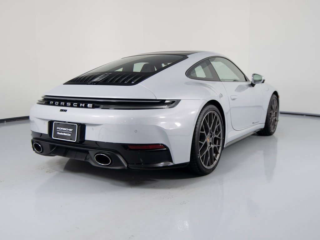 Certified 2025 Porsche 911 Carrera S image 10