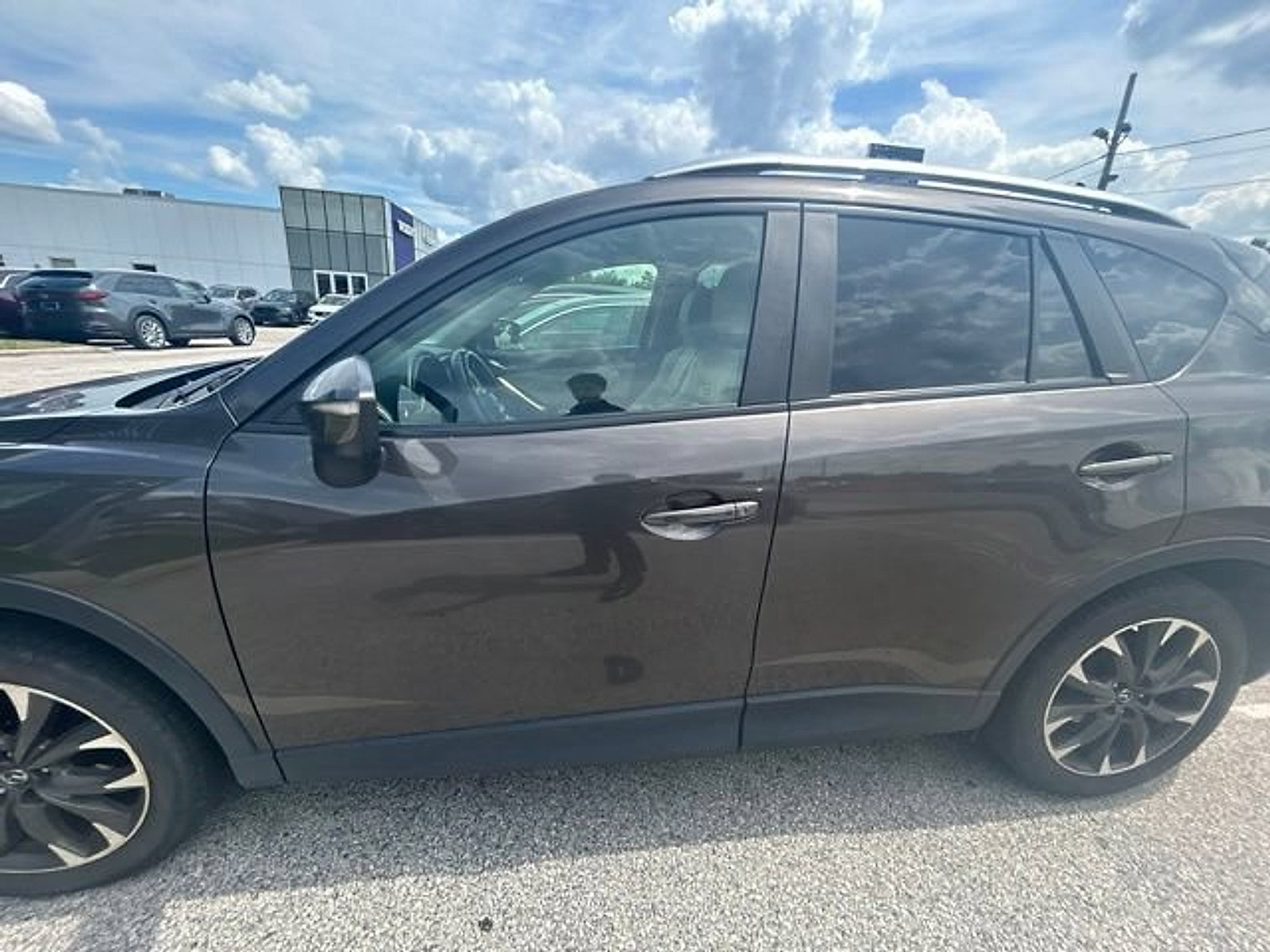 Used 2016 MAZDA CX-5 Grand Touring AWD/4WD image 15