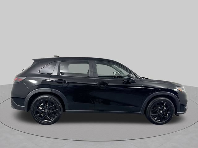 Certified 2025 Honda HR-V Sport image 36