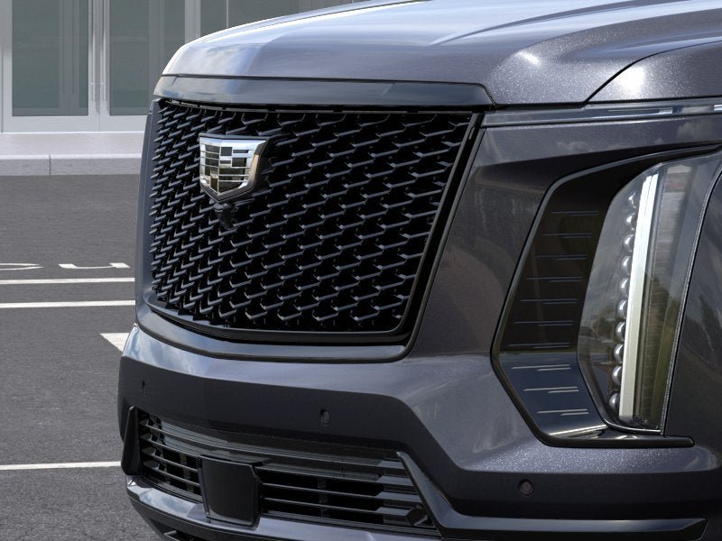 New 2026 Cadillac Escalade Platinum Sport w/ LPO, ONYX Package AWD/4WD image 13