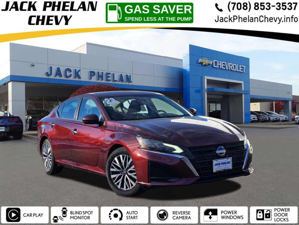 Used 2023 Nissan Altima 2.5 SV image 1