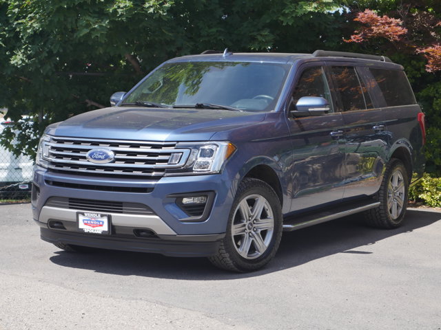 Certified 2019 Ford Expedition Max XLT w/ Equipment Group 202A AWD/4WD image 2