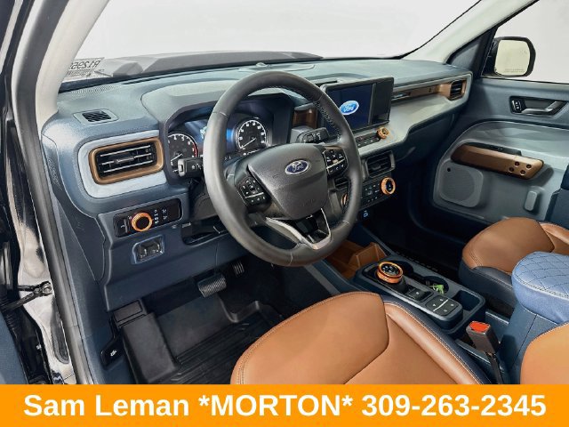Used 2024 Ford Maverick Lariat AWD/4WD image 9