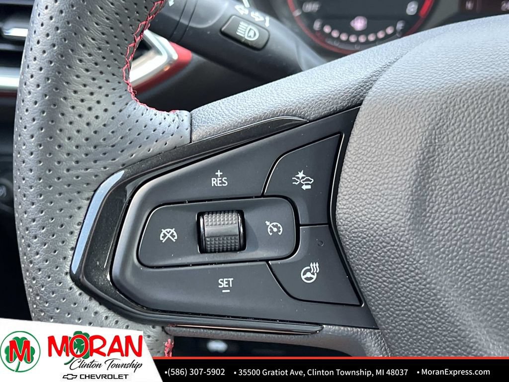 Certified 2023 Chevrolet TrailBlazer RS w/ Convenience Package FWD image 25