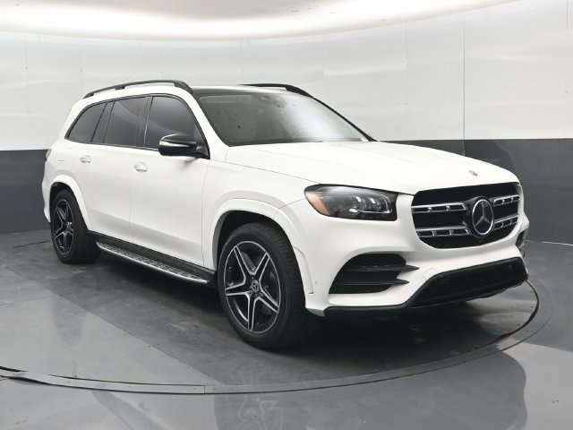 Used 2021 Mercedes-Benz GLS 580 4MATIC