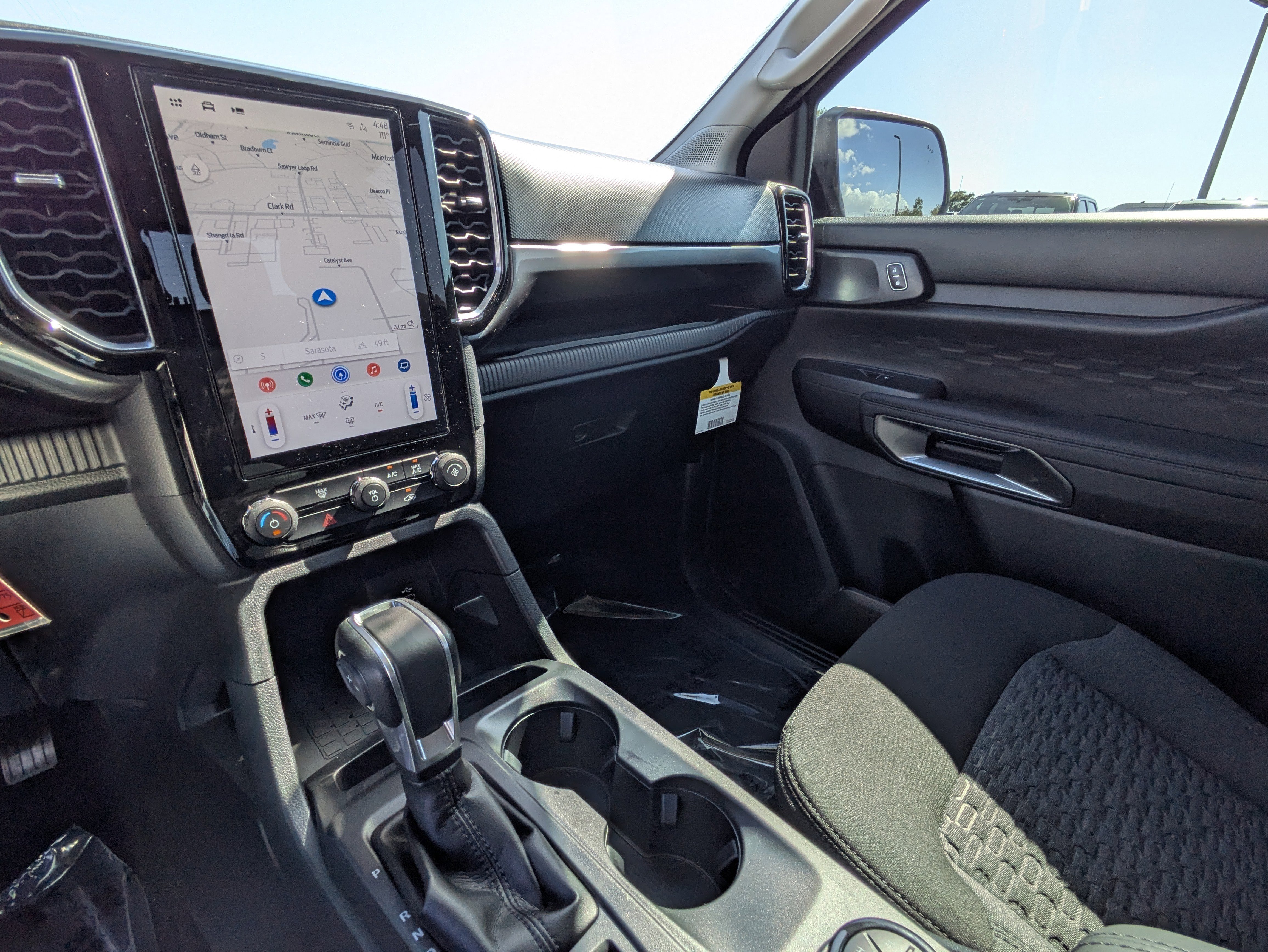 New 2025 Ford Ranger XLT w/ Black Appearance Package image 31