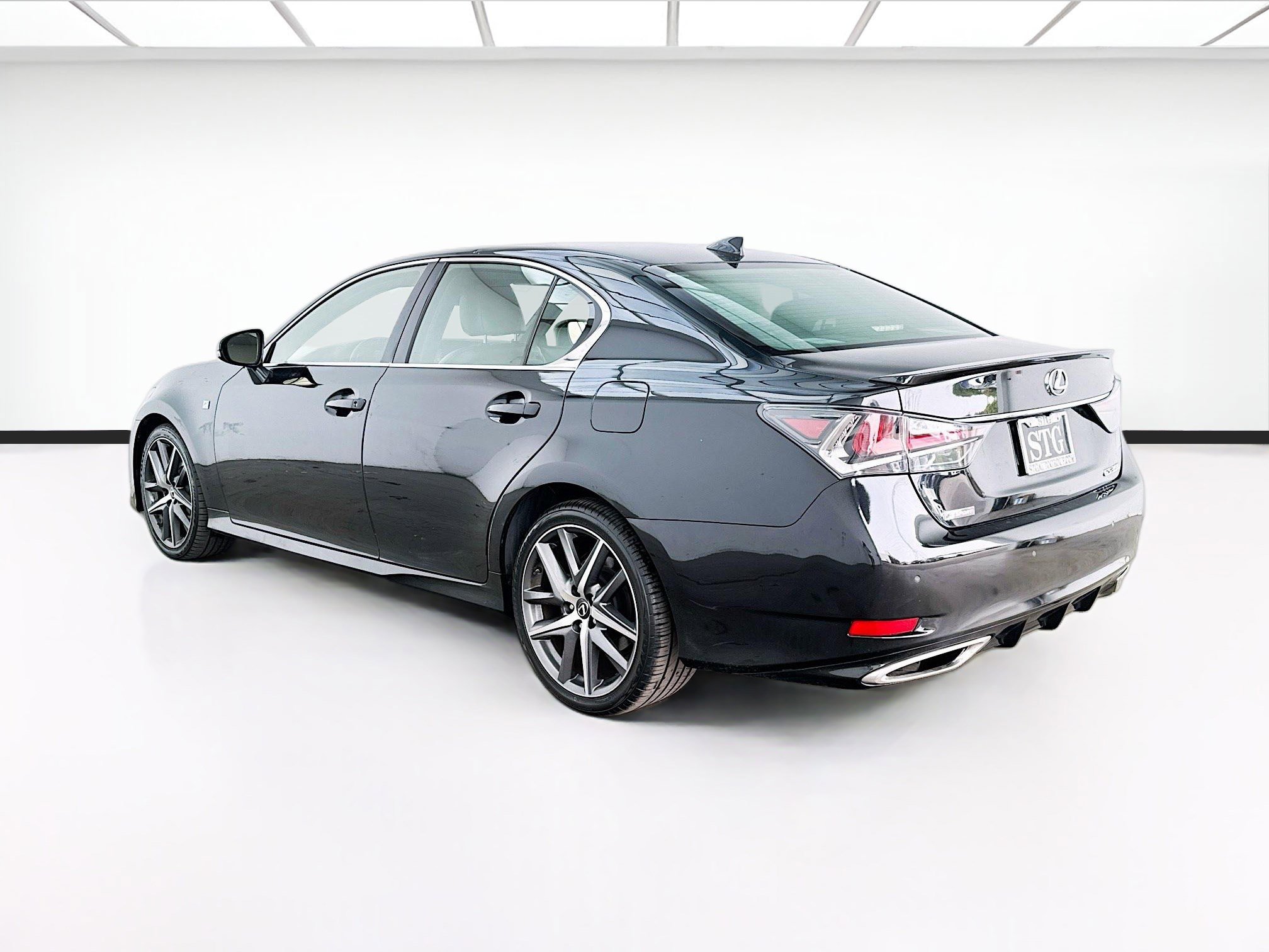 Used 2019 Lexus GS 350 F Sport image 6