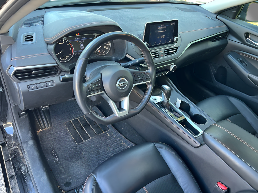Used 2022 Nissan Altima 2.0 SR FWD image 20