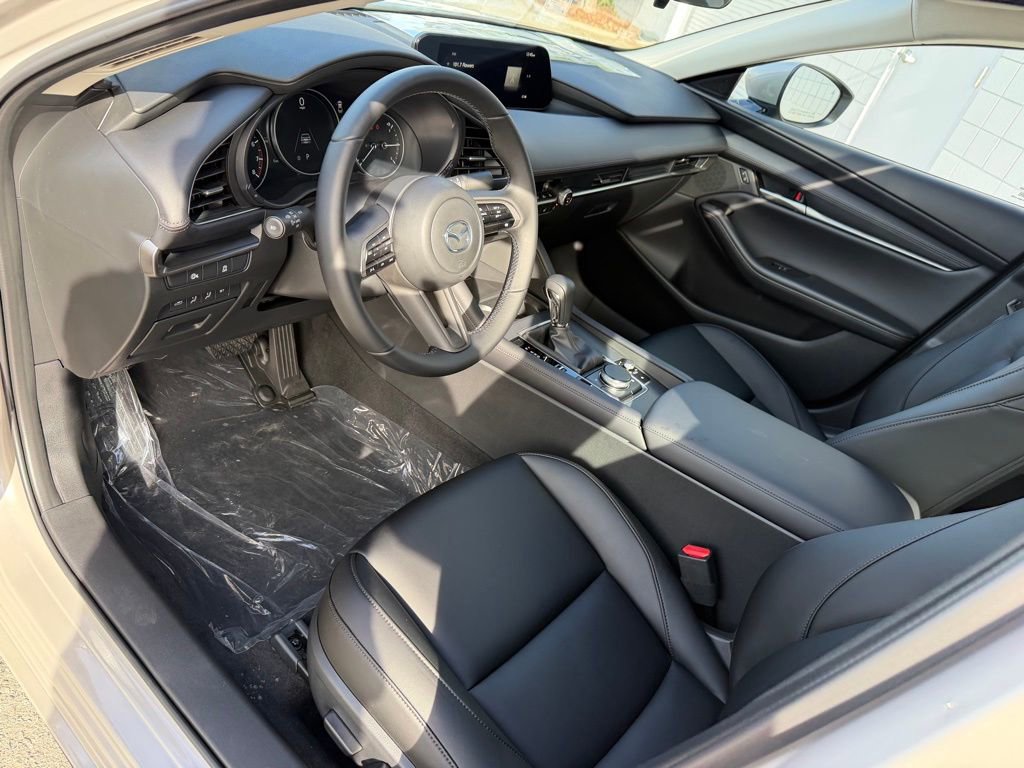 New 2026 MAZDA MAZDA3 2.5 S Sedan w/ Preferred Pkg image 2